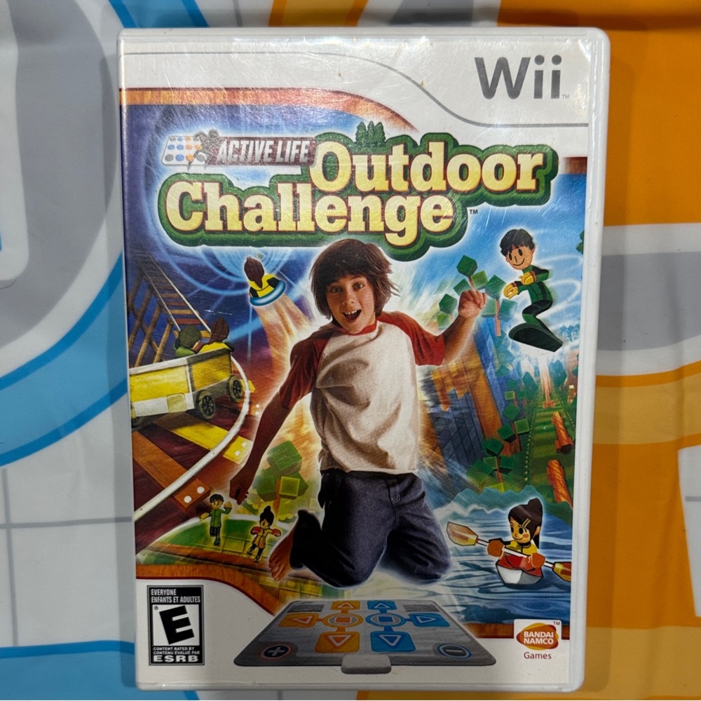 Active Life: Outdoor Challenge for Wii